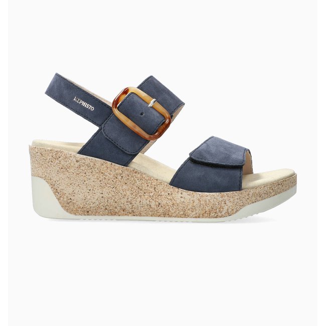 Sandales en cuir GIULIA - MEPHISTO
