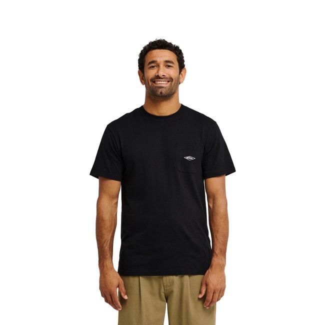 T-Shirt manches courtes DIAMOND POCKET - QUIKSILVER