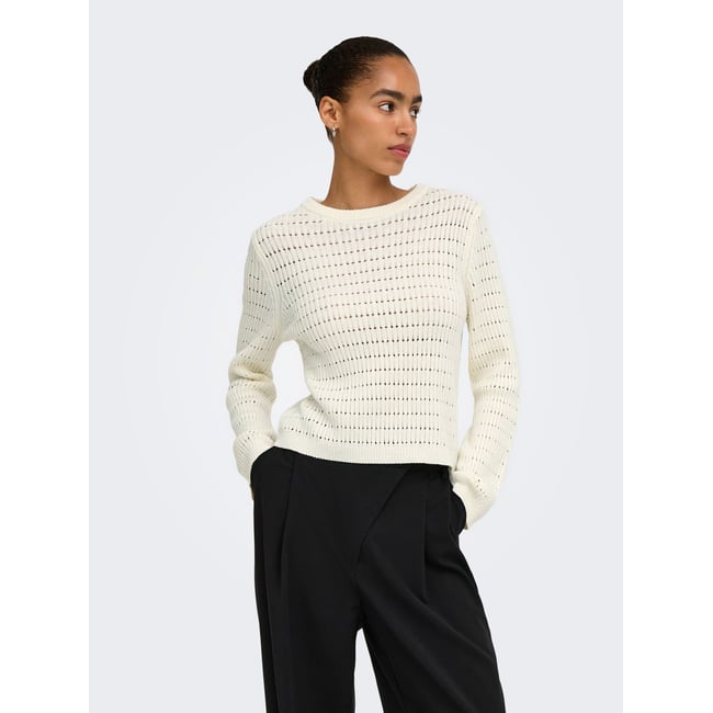 Pull En Maille - ONLY