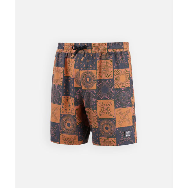 Beach short stretch effet lavé CHEERS v002230 <span itemprop=