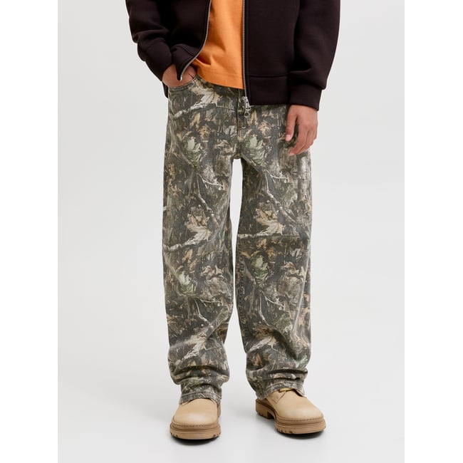 Pantalon ivy green <span itemprop=