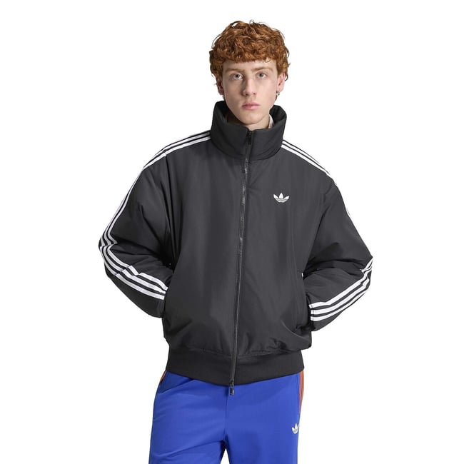 Veste de survêtement, FIREBIRD noir <span itemprop=