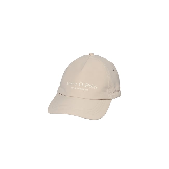 Cap garment-dyed en mélange de coton bio de haute qualité - MARC O'POLO