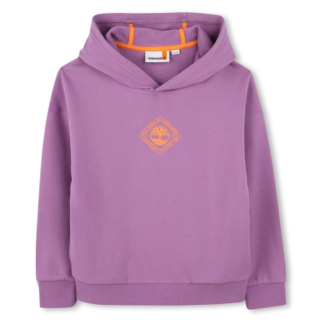 Sweat-shirt à capuche logo - TIMBERLAND