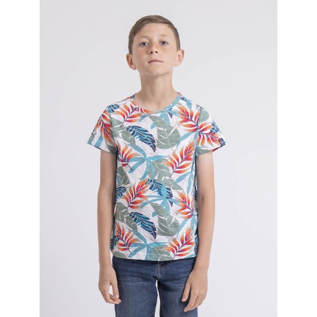 T-shirt Col Rond Nirindo-j - RITCHIE