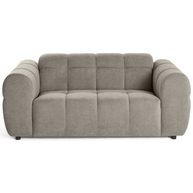 Canapé fixe 2 places - RAY - BEST MOBILIER