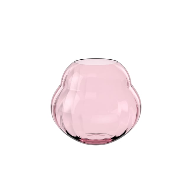 Vase, Rose ROSE GARDEN Couleur rose pâle <span itemprop=
