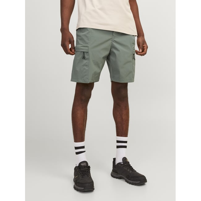 Short Cargo Short cargo Jogger Fit agave green <span itemprop=