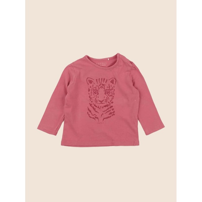 Tee-shirt - Etat satisfaisant rose <span itemprop=
