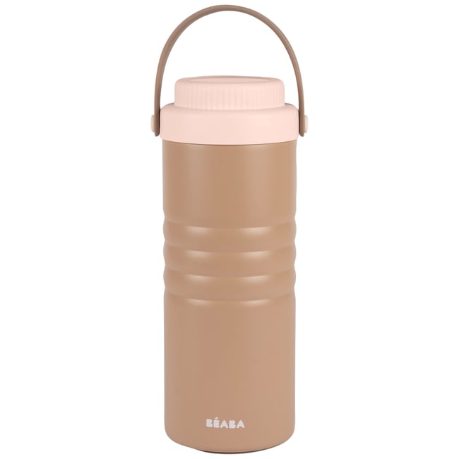 Refroidisseur nomade marron <span itemprop=