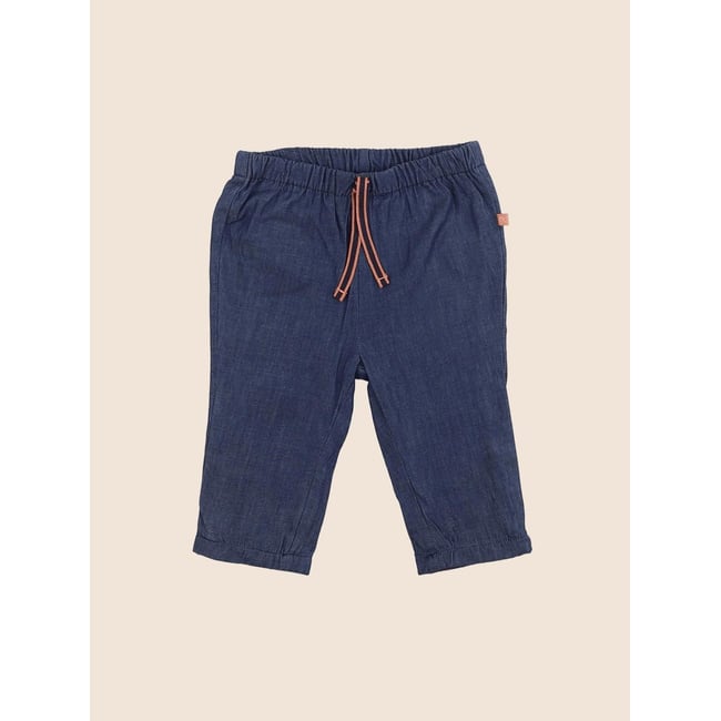 Pantalon - Très bon état bleu <span itemprop=