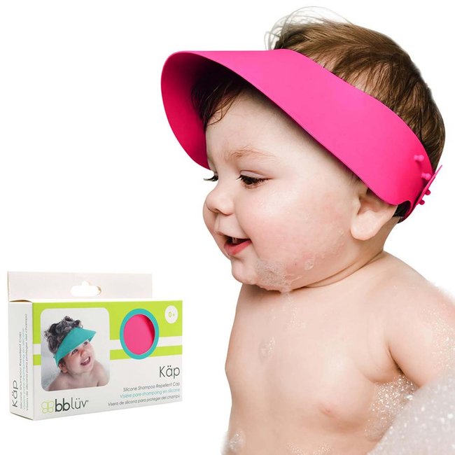 Visière de Bain bébé - pare-shampoing - BBLÜV