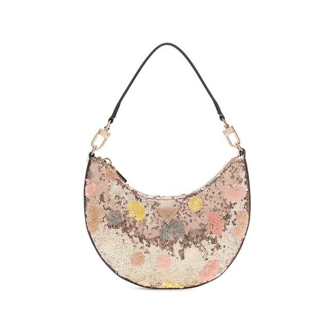 Sac À Épaule Tasmin fantaisie multicolore <span itemprop=