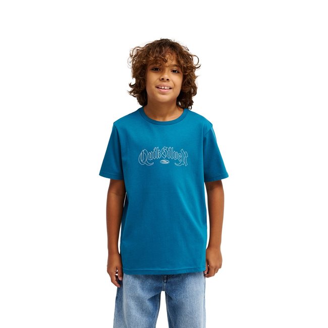 T-Shirt manches courtes DANG - QUIKSILVER