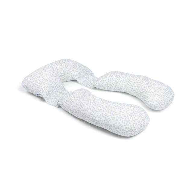 Coussin d'allaitement Maxxy Mini Leaves Green - BABYMOOV