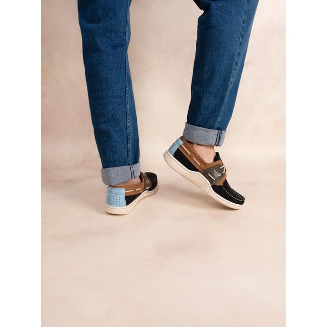 Chaussures bateau GLOSAIL - TBS