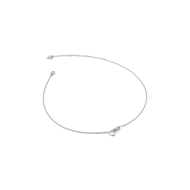 Collier Iconique argent <span itemprop=