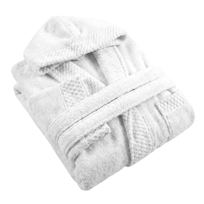 Peignoir Enfant  en coton 400g/m² - ZERO TWIST - TRADITION DES VOSGES