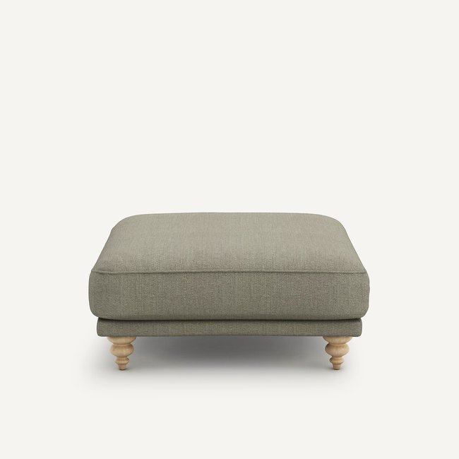 Repose-pieds tweedé, Lazare - AM.PM