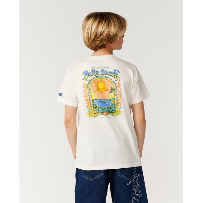 T-shirt RIP CURL Pro 26 garçon os <span itemprop=
