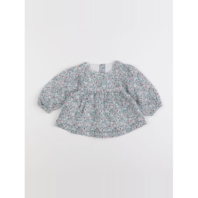 Blouse - Très bon état v002239 <span itemprop=