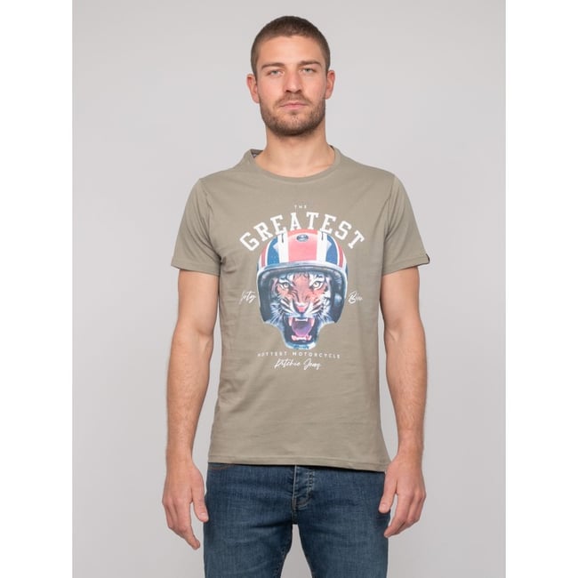 T-shirt Motifs Niwonka - RITCHIE