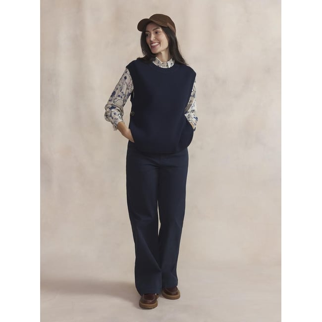 Pull encolure ronde ENOLASAN - TBS