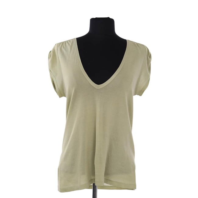 T-shirt - Très Bon État vert <span itemprop=