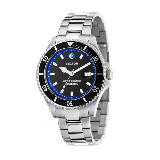 Montre multifonction 230 acier inoxydable <span itemprop=