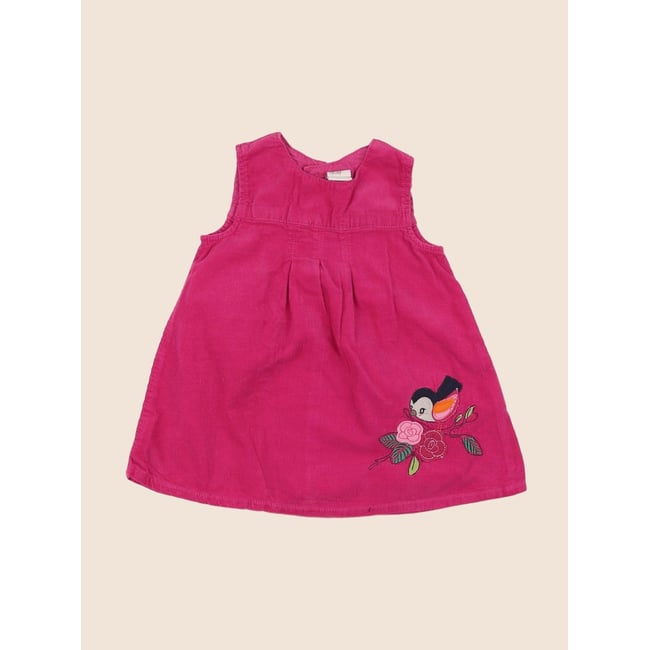 Robe - Très bon état rose <span itemprop=