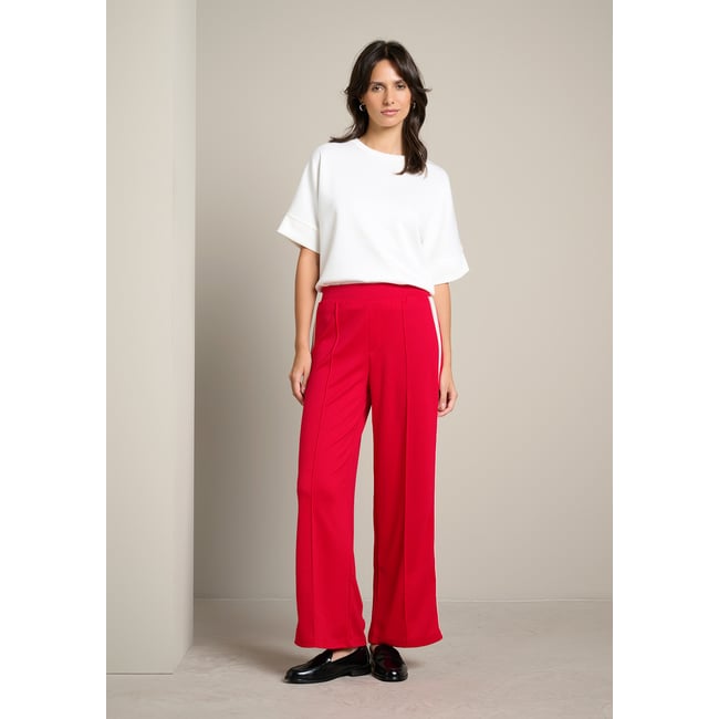 Pantalon ample à bande - LOLALIZA