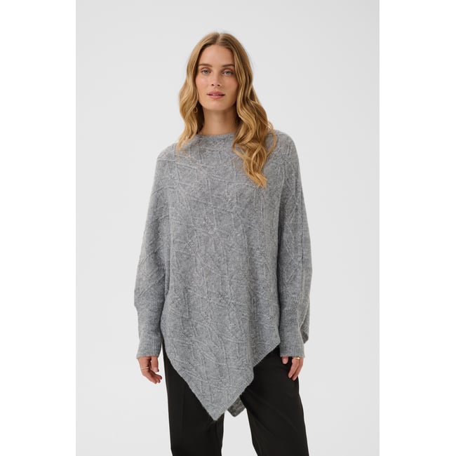 Poncho - CREAM