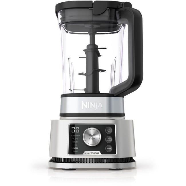 Blender Foodi Power Nutri 3-en-1 CB350EU chromã© <span itemprop=