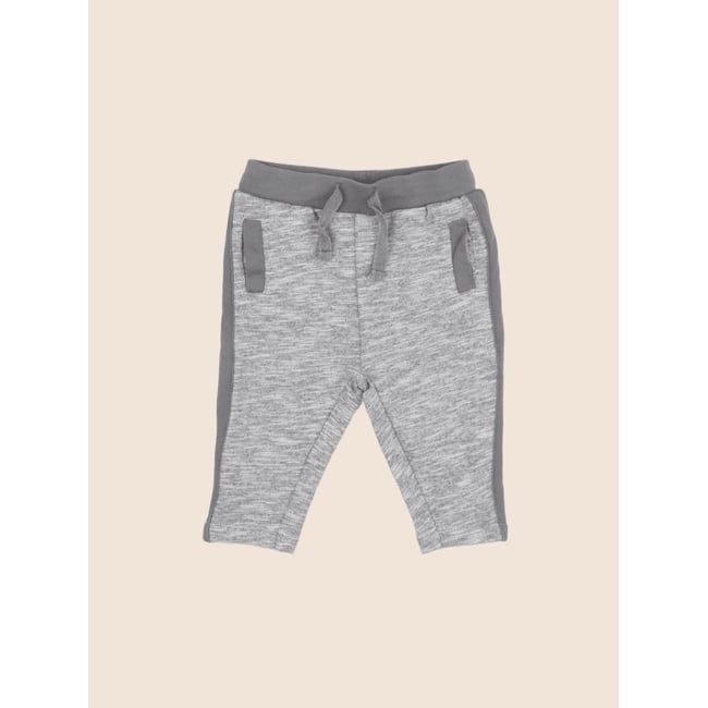 Jogging - Très bon état gris <span itemprop=