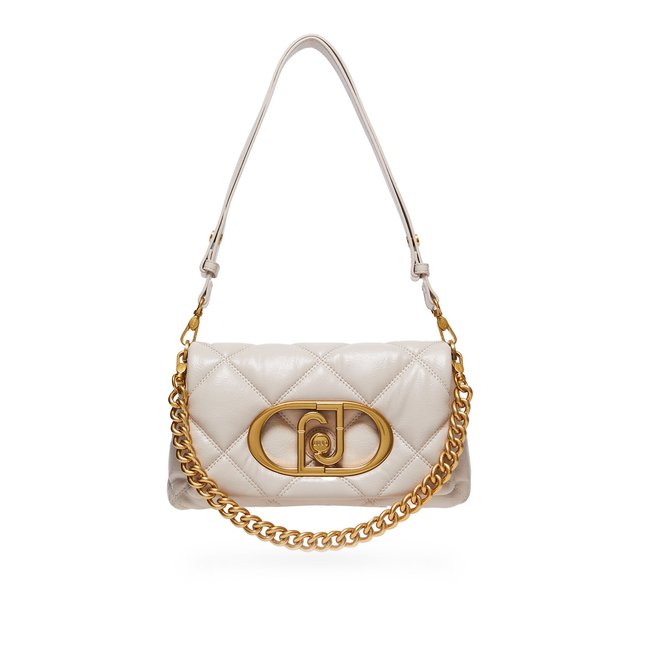 Sac format moyen LaPuffy matelassé - LIU JO