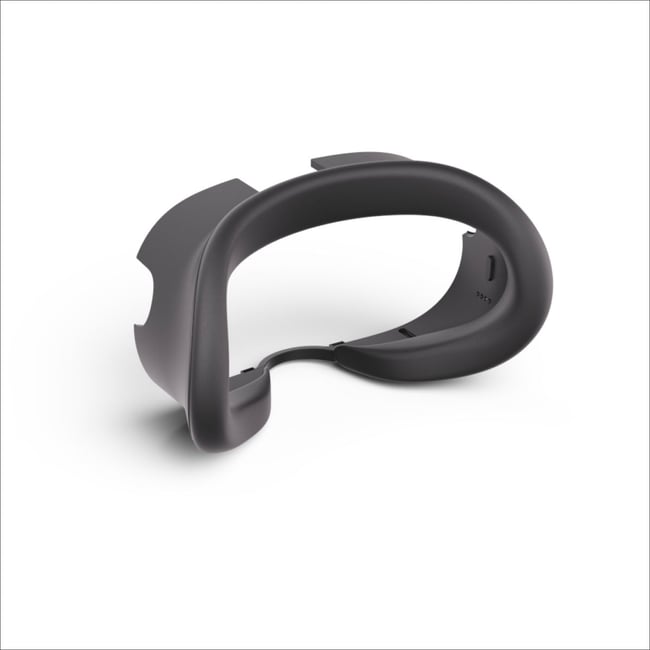 Interface faciale Quest 3 en silicone - META