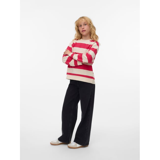 Sweat-Shirt jazzy <span itemprop=