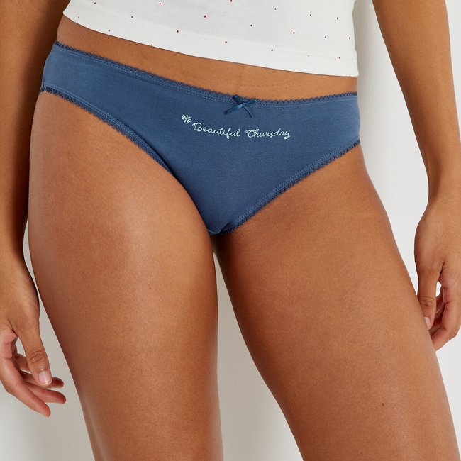 Slip la redoute sales