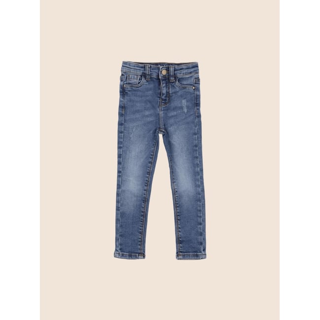 Jean - Etat satisfaisant bleu <span itemprop=