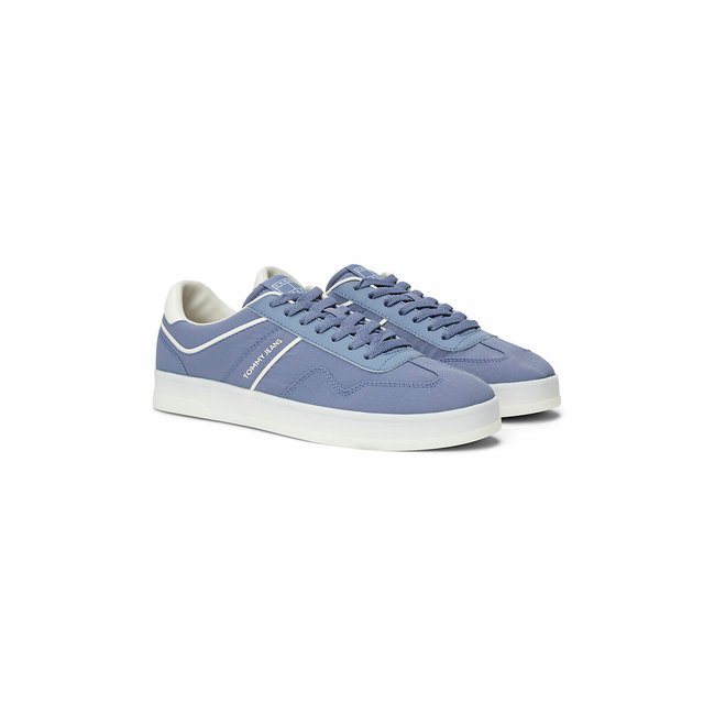 Sneakers The Greenwich Mix Media blau <span itemprop=