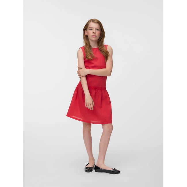 Robe poinsettia <span itemprop=