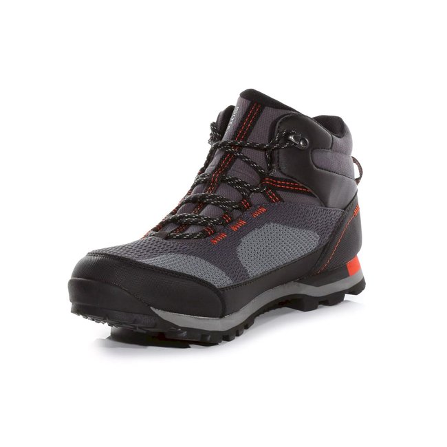Bottines de marche BLACKTHORN EVO - REGATTA