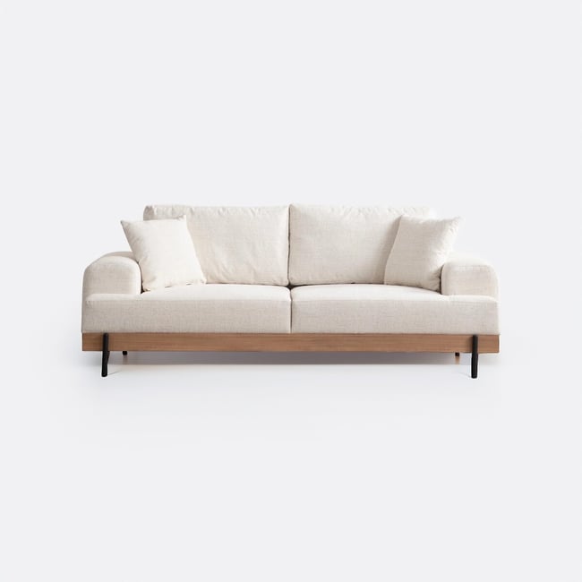 Диван трехместный Eti Oak / Ети Оак - SO'HOME