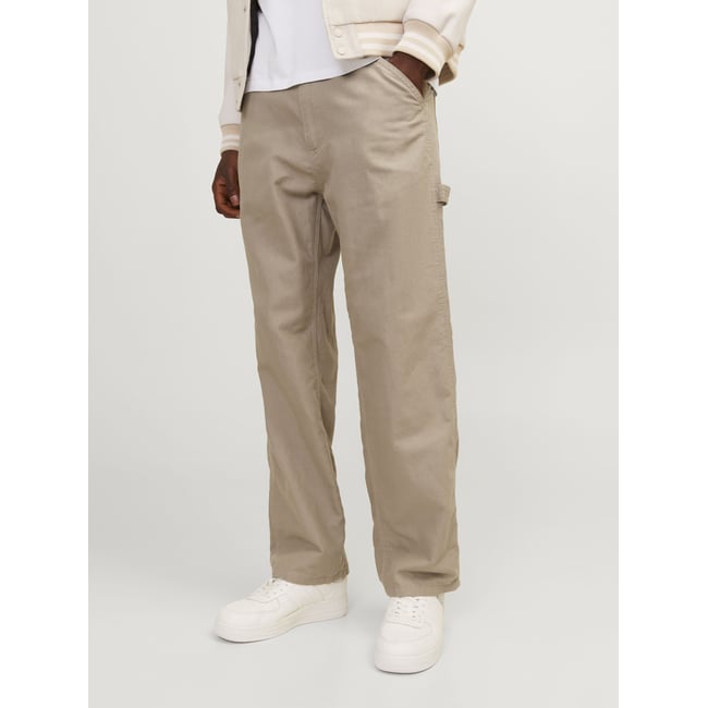 Pantalon Worker crockery <span itemprop=