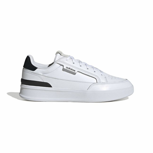 Scarpe da ginnastica in pelle Aspyre bianco/nero ADIDAS SPORTSWEAR