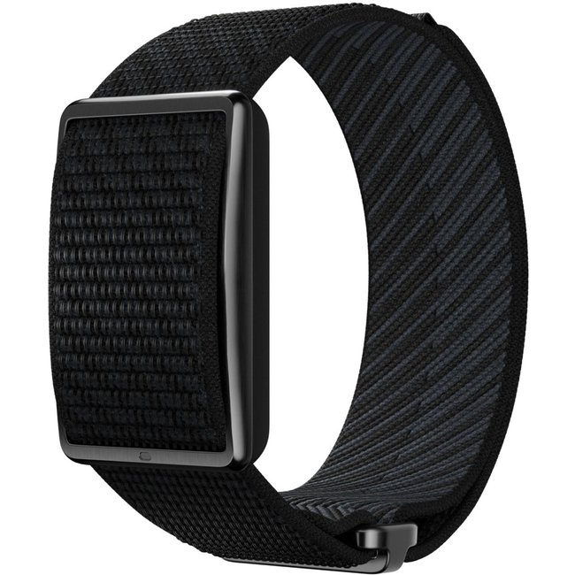 Tracker d'activité Loop Night Black noir <span itemprop=