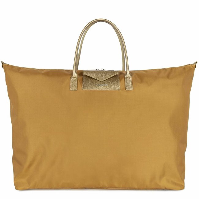 Bolso 24/48H con cremallera SMART KBA arena <span itemprop=