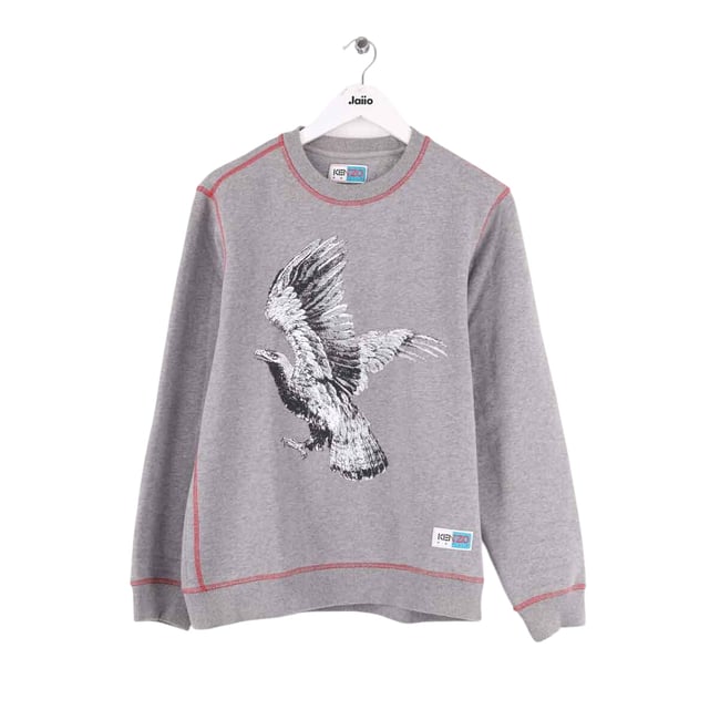 Sweatshirt - Très Bon État gris <span itemprop=