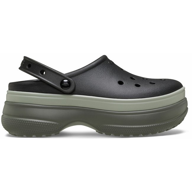 . nero CROCS