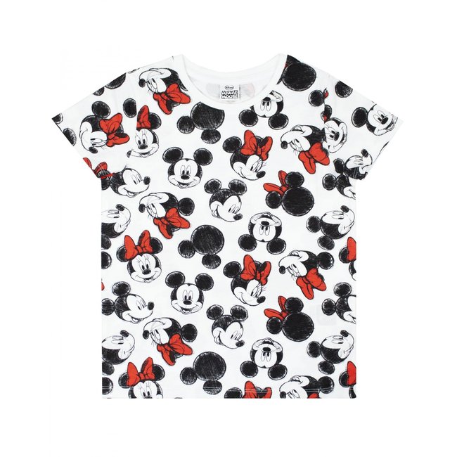 T-shirt blanc <span itemprop=